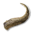 Broken Uriash Horn