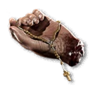 Severed Hand