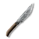 Bloodied Knife
