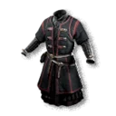 Highland Shadow Surcoat armor