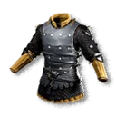 Steadfast Rebel's Coat of Plates armor