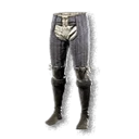 Coal-Knee Trousers armor