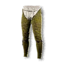 Brown Well-Fitted Trousers armor