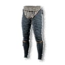Dark Well-Fitted Trousers armor