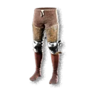 Enhanced Shin Guards of the Arbiter armor