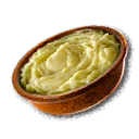 Mamalyga with Bryndza Cheese