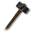 Crude Hammer in The Blood of Dawnwalker