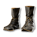 Feet armor