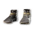 Courier's Cured Shoes armor