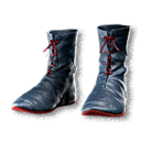 Black Bear Hide Boots armor