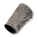Nobleman's Black Bracers armor