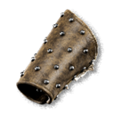 Gilded Darksteel Bracers armor