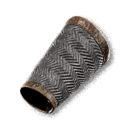 Adventurer's Cinder Cuffs armor