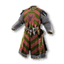Bakir's Soldier's Heavy Garb armor