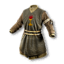 Armour with Xanthe's Crest armor