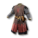 Brencis's Soldier's Heavy Garb armor