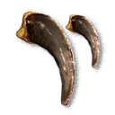 Wolf Claws
