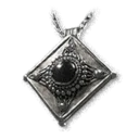 Unyielding Amulet amulet