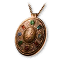 Sunlight's Boon amulet