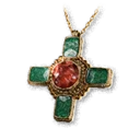 Amulet of the Lizard amulet