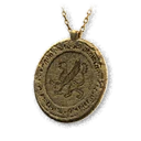 Vrakhir's Endurance amulet