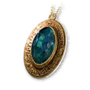 Rushful Corruption amulet