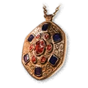 Abyss Pendant amulet