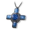 Slasher's Pendant amulet