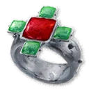 Band of Endurance ring
