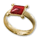 Ring of Frugality ring