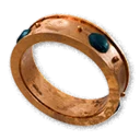Doom of the Corrupted ring