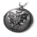 Mindbrace Amulet amulet