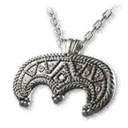 The Shredder amulet