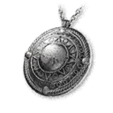 Witch's Pendant amulet