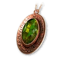 Amulet of Regeneration amulet