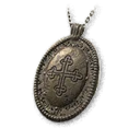 Nighttime Pendant amulet