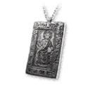 Sunbringer's Pendant amulet
