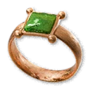 Band of Defence ring