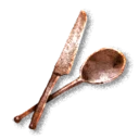 Copper Tableware