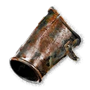 Damaged Gauntlets