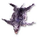 Hellhound Pelt
