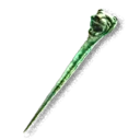 Remains of an Ancient Hairpin
