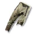Torn Trousers