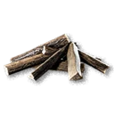 Pile of Wood