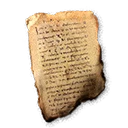 Vera's Old Letters