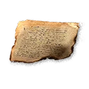Alchemical Note