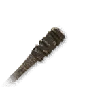 Discarded Torch