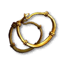 Golden Earrings