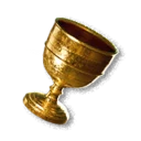Golden Mug