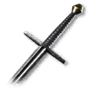 Crake's Sword in The Blood of Dawnwalker